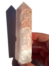 Load image into Gallery viewer, Pink Amethyst Tower NEW!