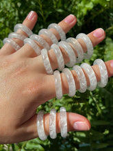 Load image into Gallery viewer, Clear Quartz Rings