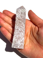 Load image into Gallery viewer, Pastel Druzy Agate Tower NEW!