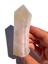 Load image into Gallery viewer, Pastel Druzy Agate Tower NEW!