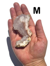 Load image into Gallery viewer, Pink Amethyst Slabs + Wing Pairs, Choose Your Own