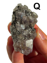 Load image into Gallery viewer, UK Fluorite Clusters, Choose Your Own