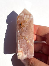 Load image into Gallery viewer, Pink Amethyst Tower NEW!