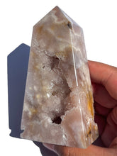 Load image into Gallery viewer, Pink Amethyst Tower NEW!