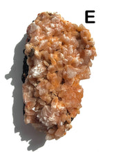 Load image into Gallery viewer, Peachy Heulendite Clusters, Choose Your Own