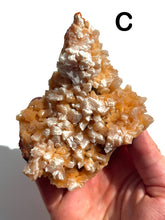 Load image into Gallery viewer, Peachy Heulendite Clusters, Choose Your Own