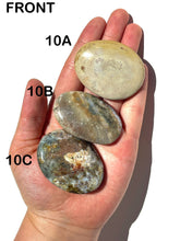 Load image into Gallery viewer, Cosmic Ocean Jasper Palmstones, Choose Your Own
