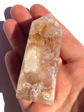 Load image into Gallery viewer, Pink Amethyst Tower NEW!