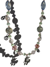 Load image into Gallery viewer, Handmade Unicorn Necklace