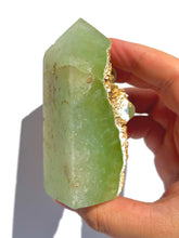 Load image into Gallery viewer, Prehnite Tower