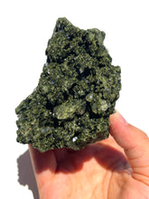Load image into Gallery viewer, Fairy Forest Epidote Cluster NEW!