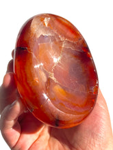 Load image into Gallery viewer, Imperfect Carnelian Bowl NEW!