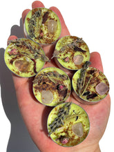 Load image into Gallery viewer, “Love Light” ~ Handmade Spell Tealight Candles