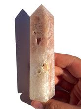 Load image into Gallery viewer, Pink Amethyst Tower NEW!