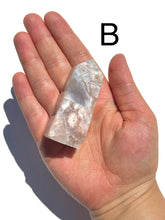 Load image into Gallery viewer, Flower Agate Towers, Choose Your Own