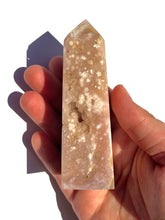 Load image into Gallery viewer, Imperfect Pink Amethyst Tower NEW!