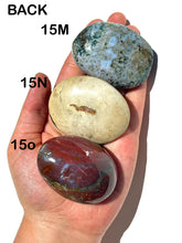 Load image into Gallery viewer, Cosmic Ocean Jasper Palmstones, Choose Your Own