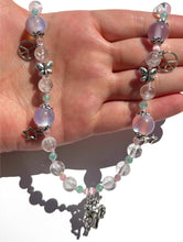 Load image into Gallery viewer, “The Last Unicorn” Handmade Necklace