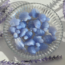 Load image into Gallery viewer, Blue Lace Agate Turtles