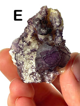 Load image into Gallery viewer, QR Code Fluorites, Choose Your Own