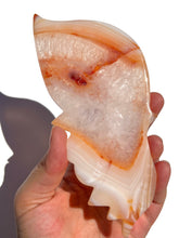 Load image into Gallery viewer, Imperfect Carnelian Standing Butterfly NEW!