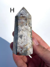 Load image into Gallery viewer, Crazy Lace Agate Towers, Choose Your Own