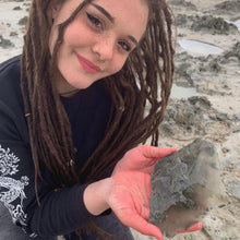 Load image into Gallery viewer, Raw Dirty Diamond Selenite, Found by the Shop Owner