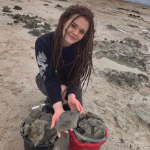 Load image into Gallery viewer, Raw Dirty Diamond Selenite, Found by the Shop Owner