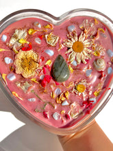 Load image into Gallery viewer, “Eternal Spring” ~ Handmade Spell Candle NEW!
