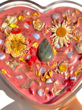 Load image into Gallery viewer, “Eternal Spring” ~ Handmade Spell Candle NEW!