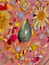 Load image into Gallery viewer, “Eternal Spring” ~ Handmade Spell Candle NEW!
