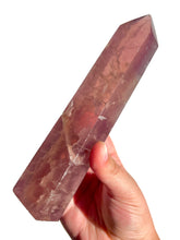 Load image into Gallery viewer, Imperfect Fluorite Tower NEW!