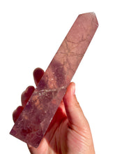 Load image into Gallery viewer, Imperfect Fluorite Tower NEW!