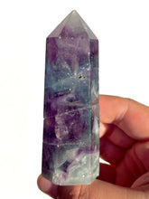 Load image into Gallery viewer, Imperfect Fluorite Tower NEW!