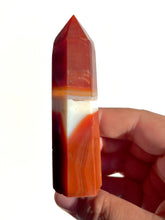 Load image into Gallery viewer, Imperfect Carnelian Tower NEW!