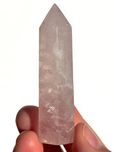 Load image into Gallery viewer, Imperfect Rose Quartz Tower
