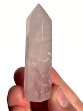 Load image into Gallery viewer, Imperfect Rose Quartz Tower