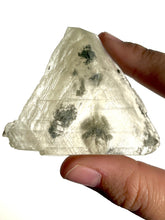 Load image into Gallery viewer, Raw Dirty Diamond Selenite, Found by the Shop Owner NEW!