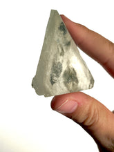Load image into Gallery viewer, Raw Dirty Diamond Selenite, Found by the Shop Owner NEW!