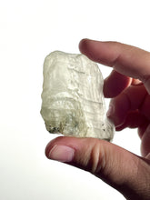 Load image into Gallery viewer, Raw Dirty Diamond Selenite, Found by the Shop Owner NEW!