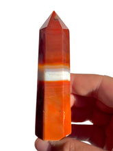 Load image into Gallery viewer, Imperfect Carnelian Tower NEW!