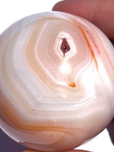 Load image into Gallery viewer, Pink Carnelian Sphere NEW!
