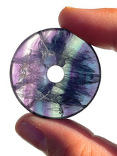 Load image into Gallery viewer, Fluorite Donut NEW!
