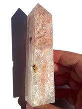 Load image into Gallery viewer, Pink Amethyst Tower NEW!
