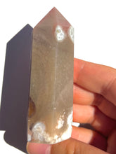 Load image into Gallery viewer, Flower Agate Tower NEW!
