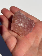 Load image into Gallery viewer, Raw Strawberry Quartz NEW!
