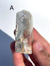 Load image into Gallery viewer, Crazy Lace Agate Towers, Choose Your Own
