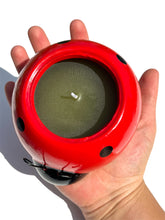 Load image into Gallery viewer, Handmade Ladybug Candle NEW!
