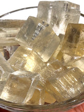 Load image into Gallery viewer, Rainbowy Raw Honey Optical Calcite NEW!
