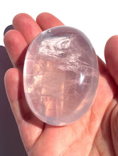 Load image into Gallery viewer, Clear Star Rose Quartz NEW!
